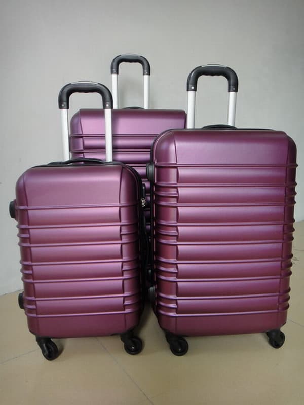 Popular ABS PC Luggage Set